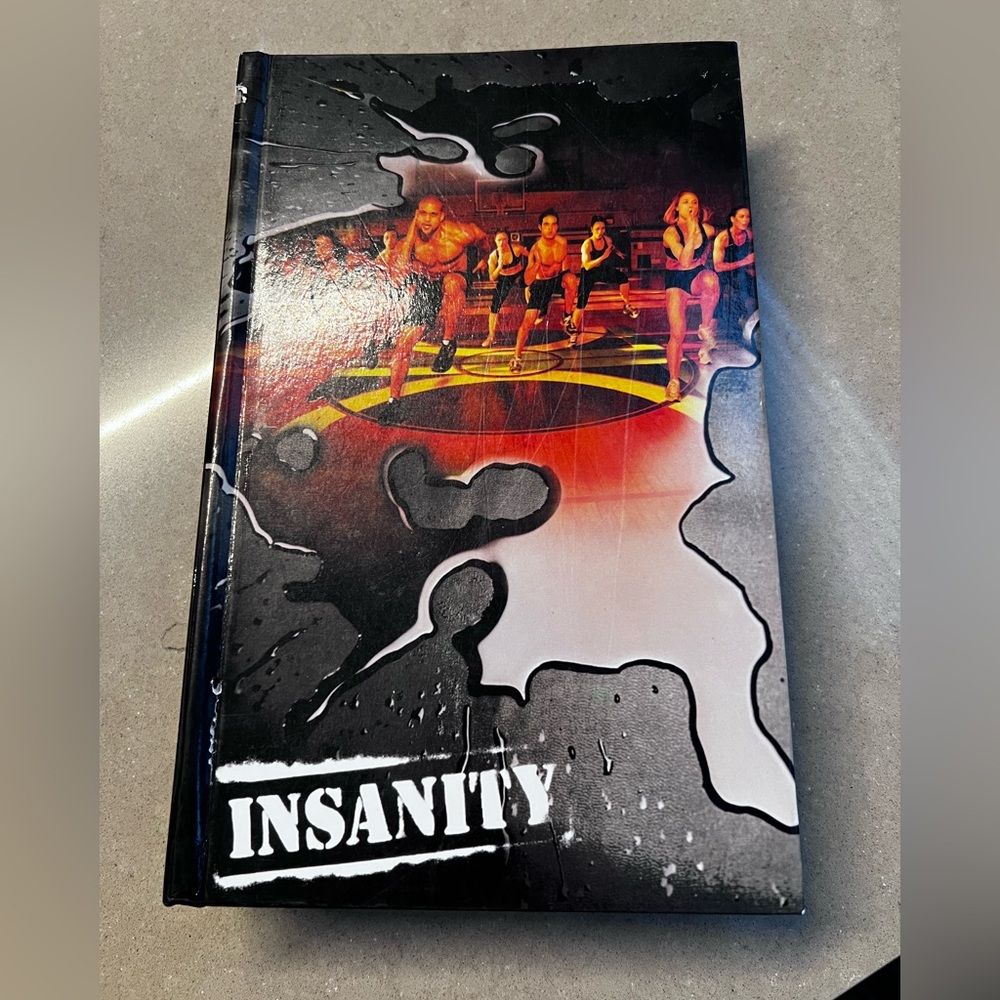 Beachbody Insanity Workout Videos